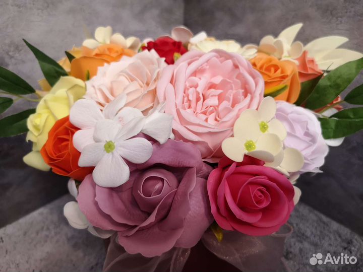 Букет цветов