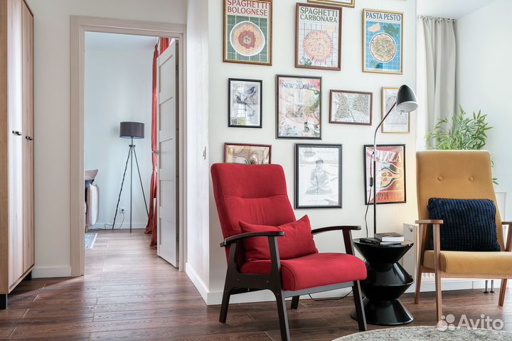 Ваш Агент в посуточной аренде