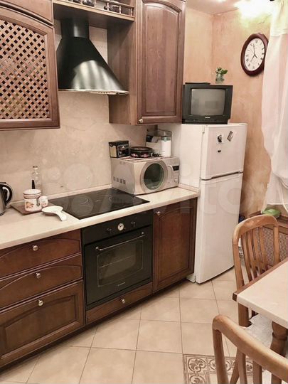 2-к. квартира, 54,6 м², 1/17 эт.