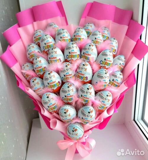 Сладкий букет