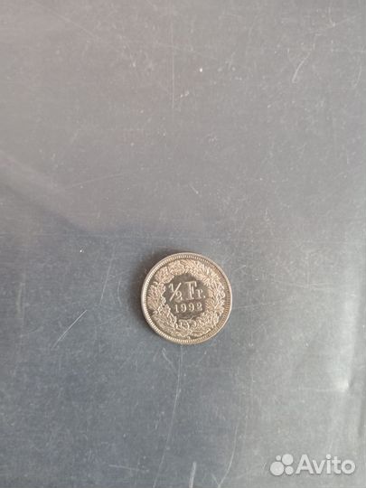 Коллекционные монеты