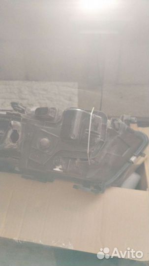 Фары ауди а6ц5