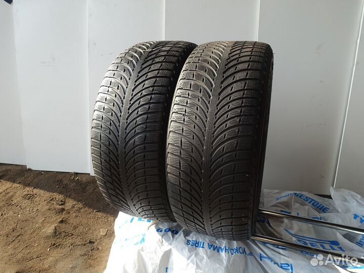 Michelin Latitude Alpin LA2 255/55 R20