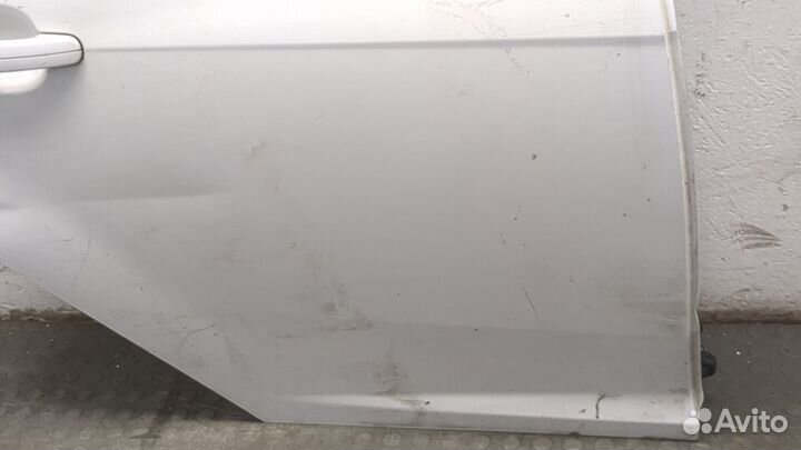 Дверь боковая правая задняя Ford Focus 3, 2012