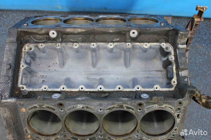 Блок цилиндров Land Rover Range Rover (Ленд Ровер