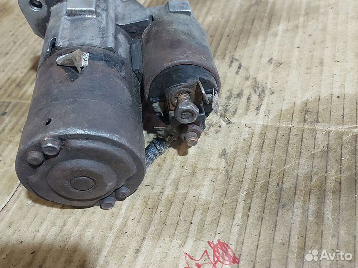 Стартер для Mitsubishi Montero Sport 1 MD362207