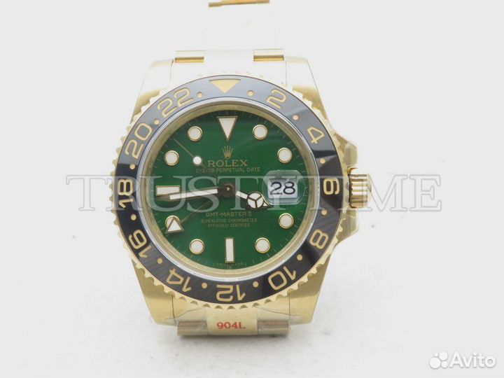 Часы Rolex GMT Master II 116718LN-0002