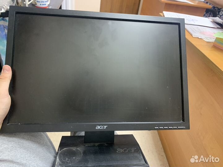 Монитор Acer V193WL