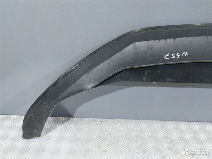 Юбка бампера переднего Volkswagen Sharan 7N0805903