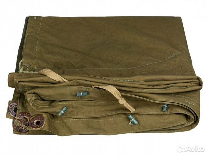 Плащ палатка армейская