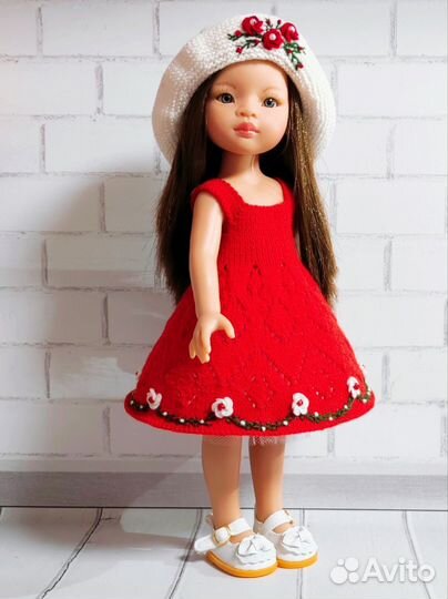 Одежда для кукол Паола Рейна