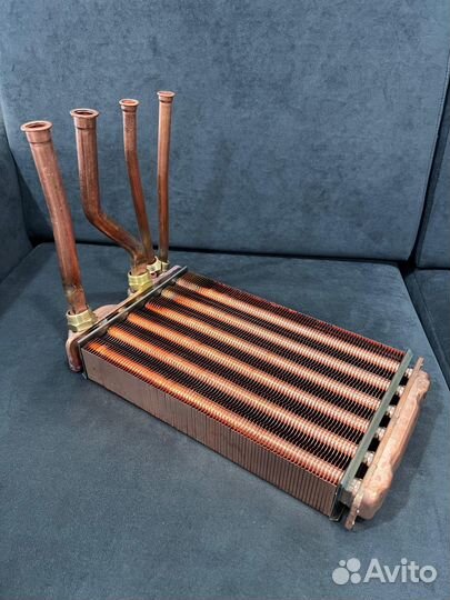 Теплообменник bosch