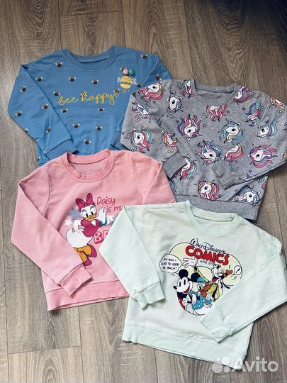 Вещи на девочку