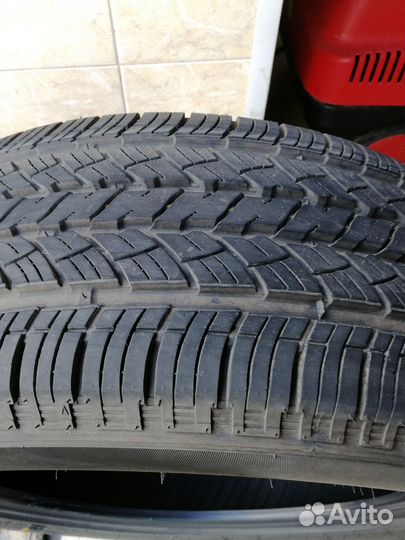 Boto BV11+ 255/50 R20 109