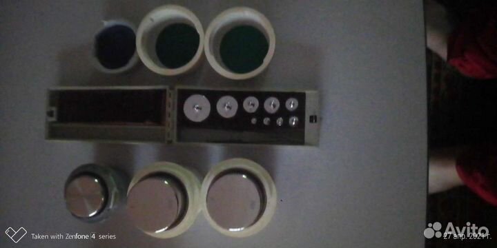 Эталонные гирьки