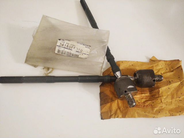 Тяга рулевая Subaru 34160-FE010