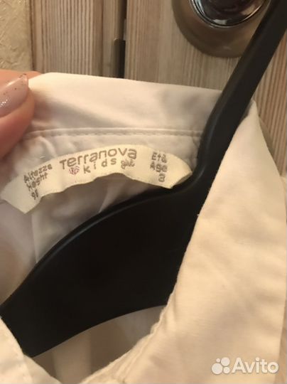 Рубашка и жилетка