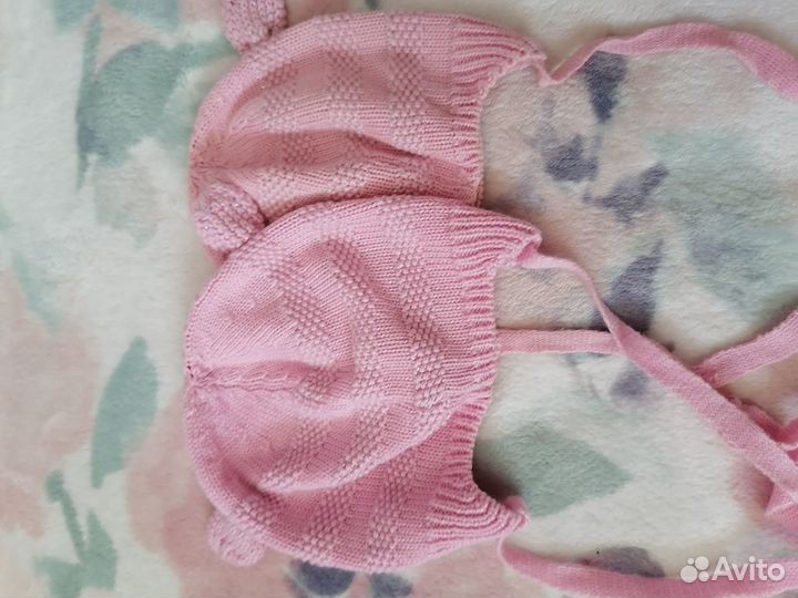 Шапки для малыша