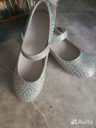 Туфли нарядные