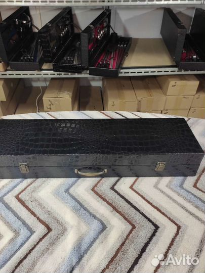 Мужской подарочный набор в кейсе