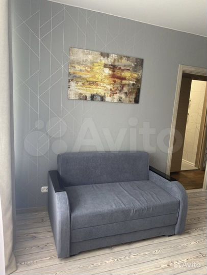 1-к. квартира, 35 м², 3/5 эт.