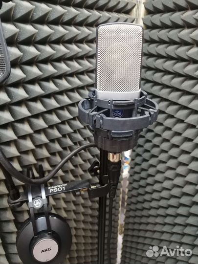 Студия звукозаписи