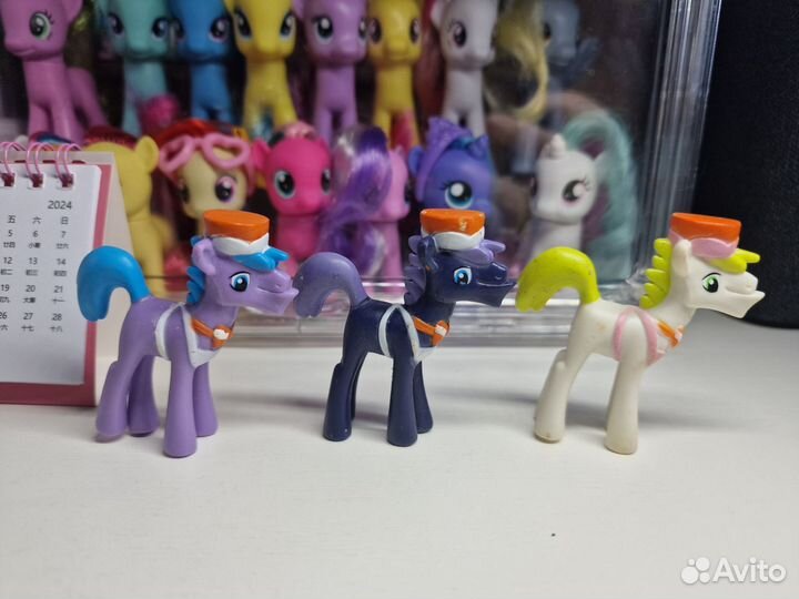 My Little Pony blingbags прототипы