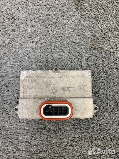 Блок розжига ксенона Mercedes W164 X164 W251 W211