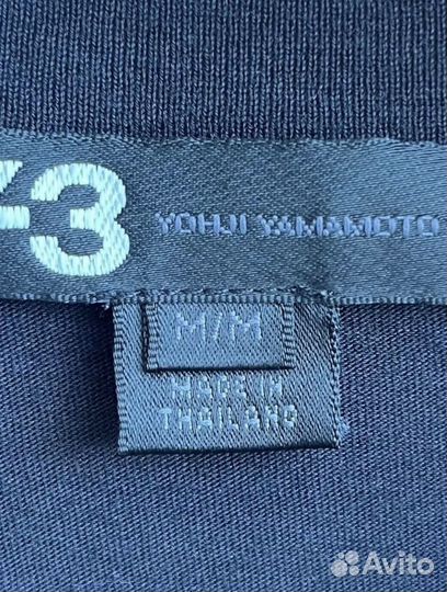 Футболка y-3