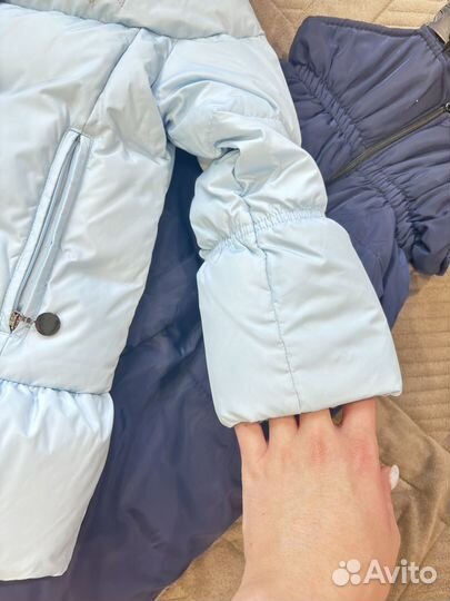 Космюм зимний на девочку