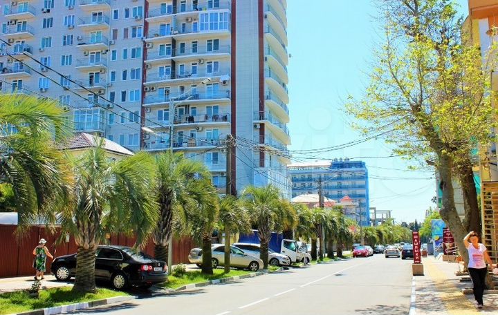 2-к. квартира, 52 м², 8/14 эт.