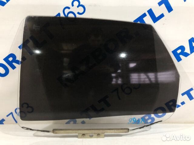 Стекло двери зад лев LADA granta 1.6 мт седан