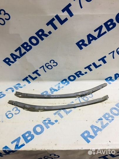 Направляющая заднего стекла opel astra J 1.6 ат се