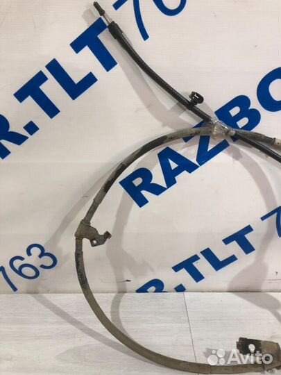 Трос ручника правый chevrolet cruze 1.6 мт хетчбэк