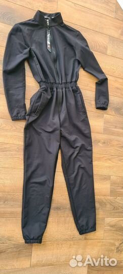 Комбинезон женский спортивный