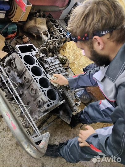 Ремонт газелей