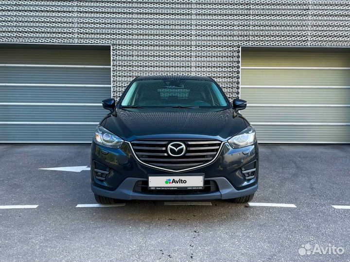 Mazda CX-5 2.5 AT, 2016, 190 000 км
