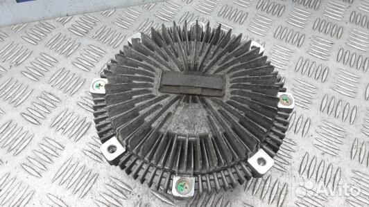 Вискомуфта дизельная mitsubishi pajero 3 (83Y28BG0