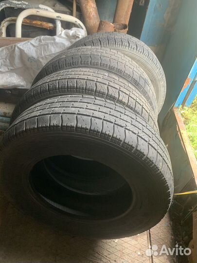 Barum BF 200 205/70 R15