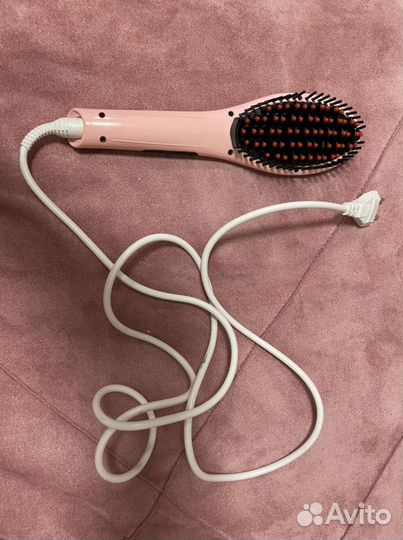 Расческа-выпрямитель