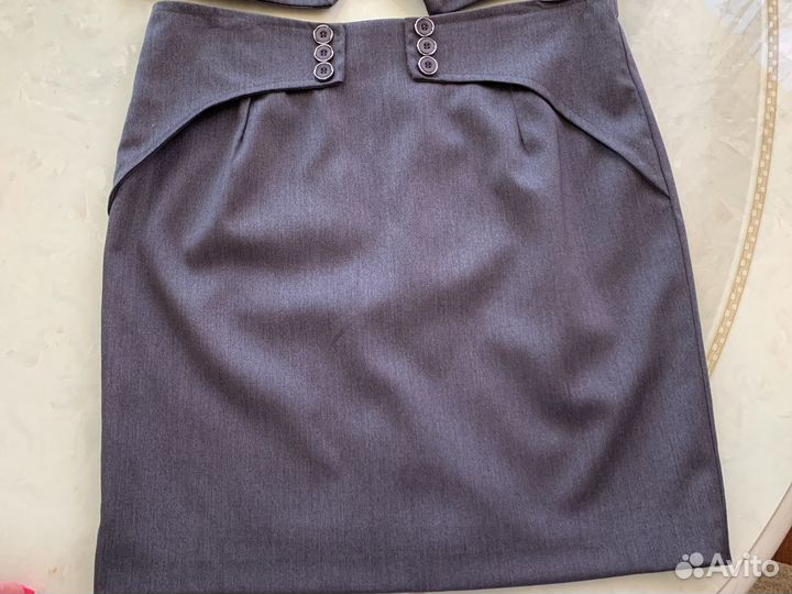 Школьный костюм лля девочек