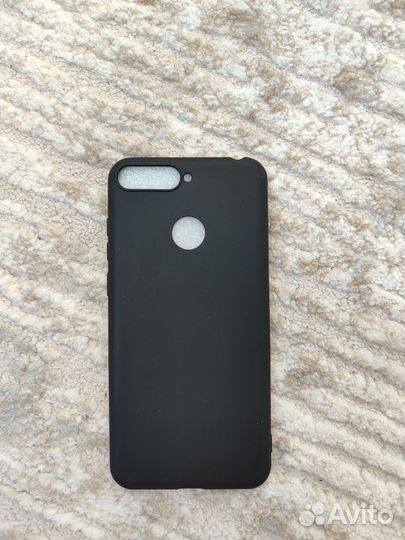 Чехол на Honor 7A PRO, 7C, Huawei Y6 Prime 2018