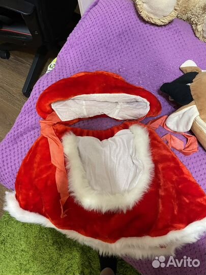 Новогодний костюм