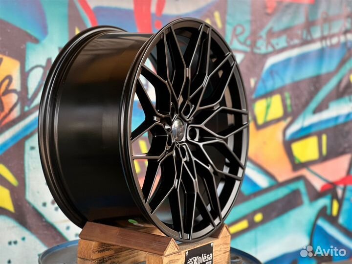 Диски 1000M GB R18 BMW F30 задние