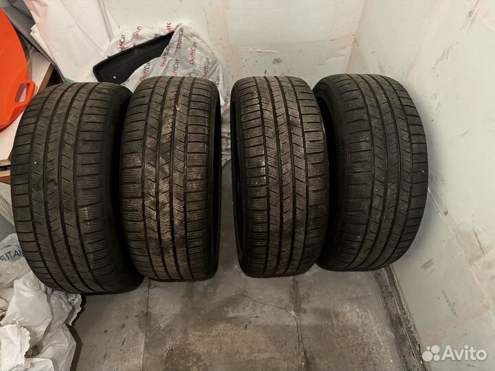 Continental ContiCrossContact Winter 275/40 R22 108V