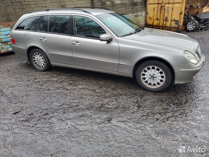 Авторазбор Разбор Mercedes W211 Универсал