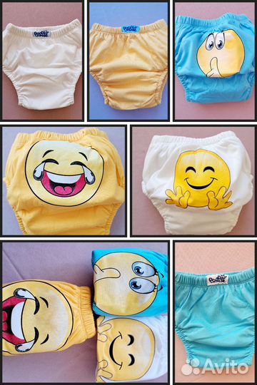 Трусики непромокайки