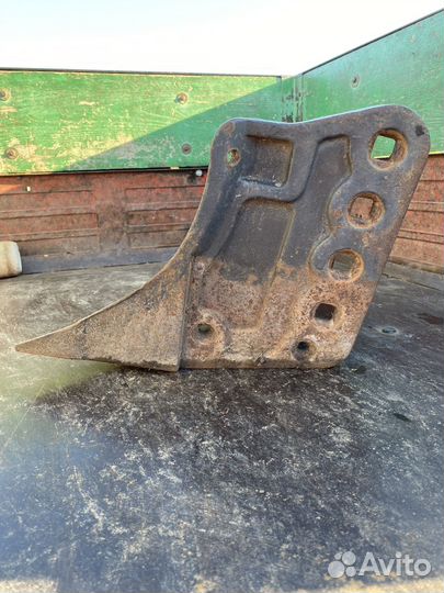 Башмак плуга