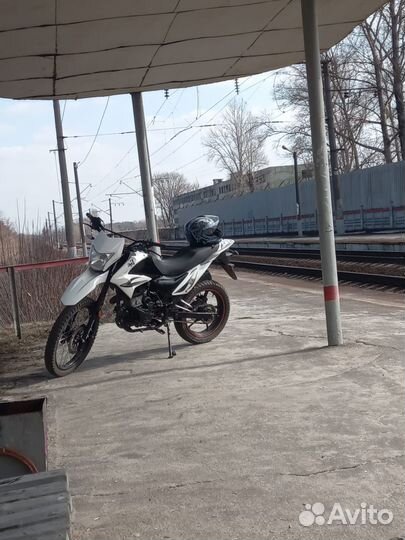 Зид 250 Эндуро