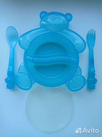 Детская посуда для кормления